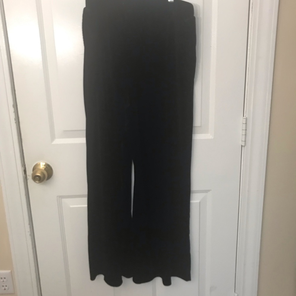 High waisted culottes